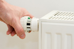 Bothal central heating installation costs